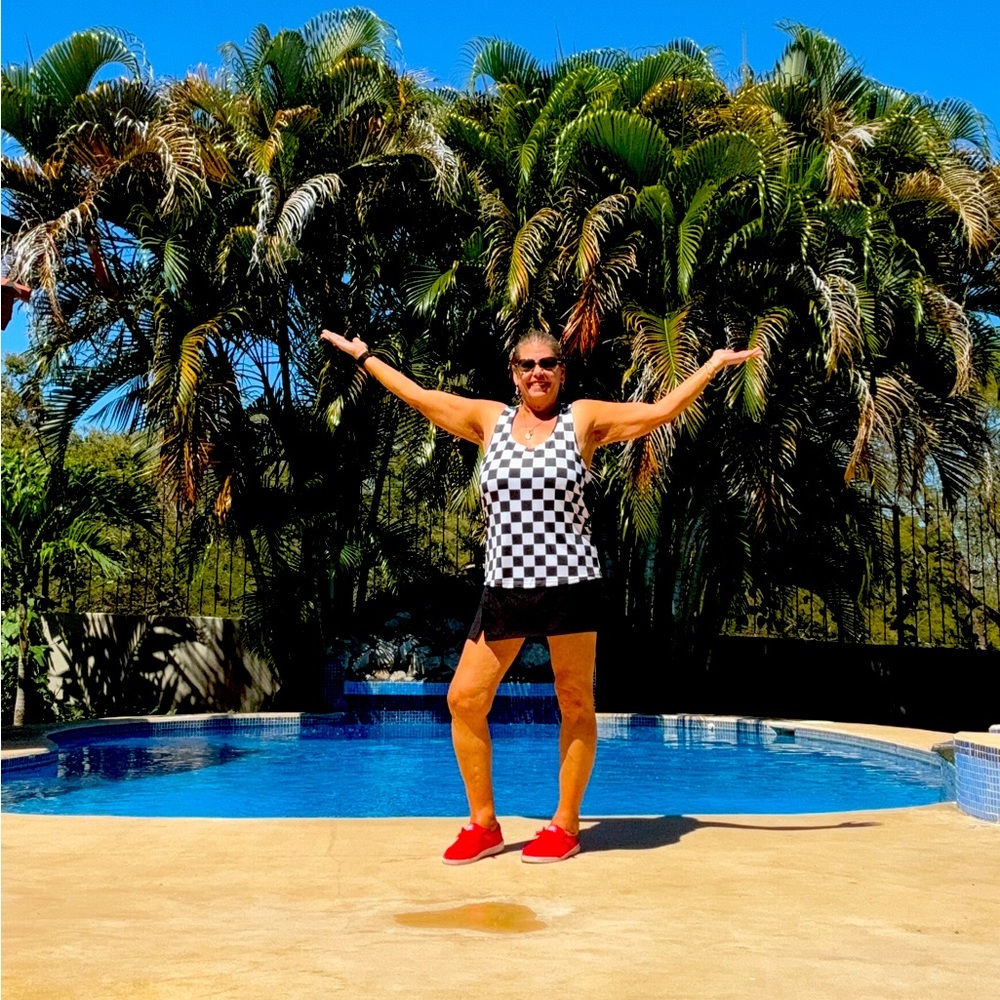 Meet your Posher, Patti